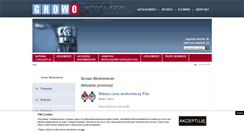 Desktop Screenshot of growo-wodomierze.pl